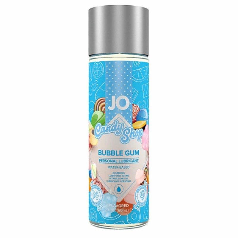 Lubrykant - System JO H2O Candy Shop Bubblegum 60 ml